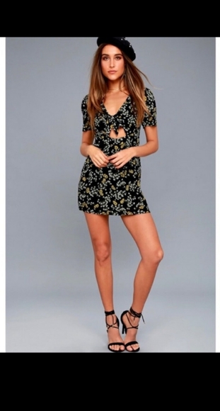 Free People Skort Romper - Picture 1 of 6